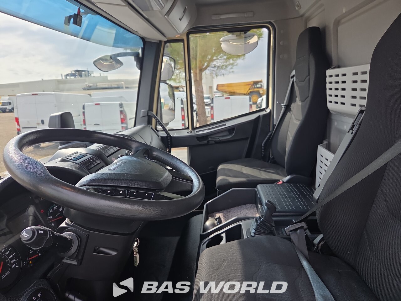 Other : Iveco Eurocargo 120E210 Carrosseries fourgons
