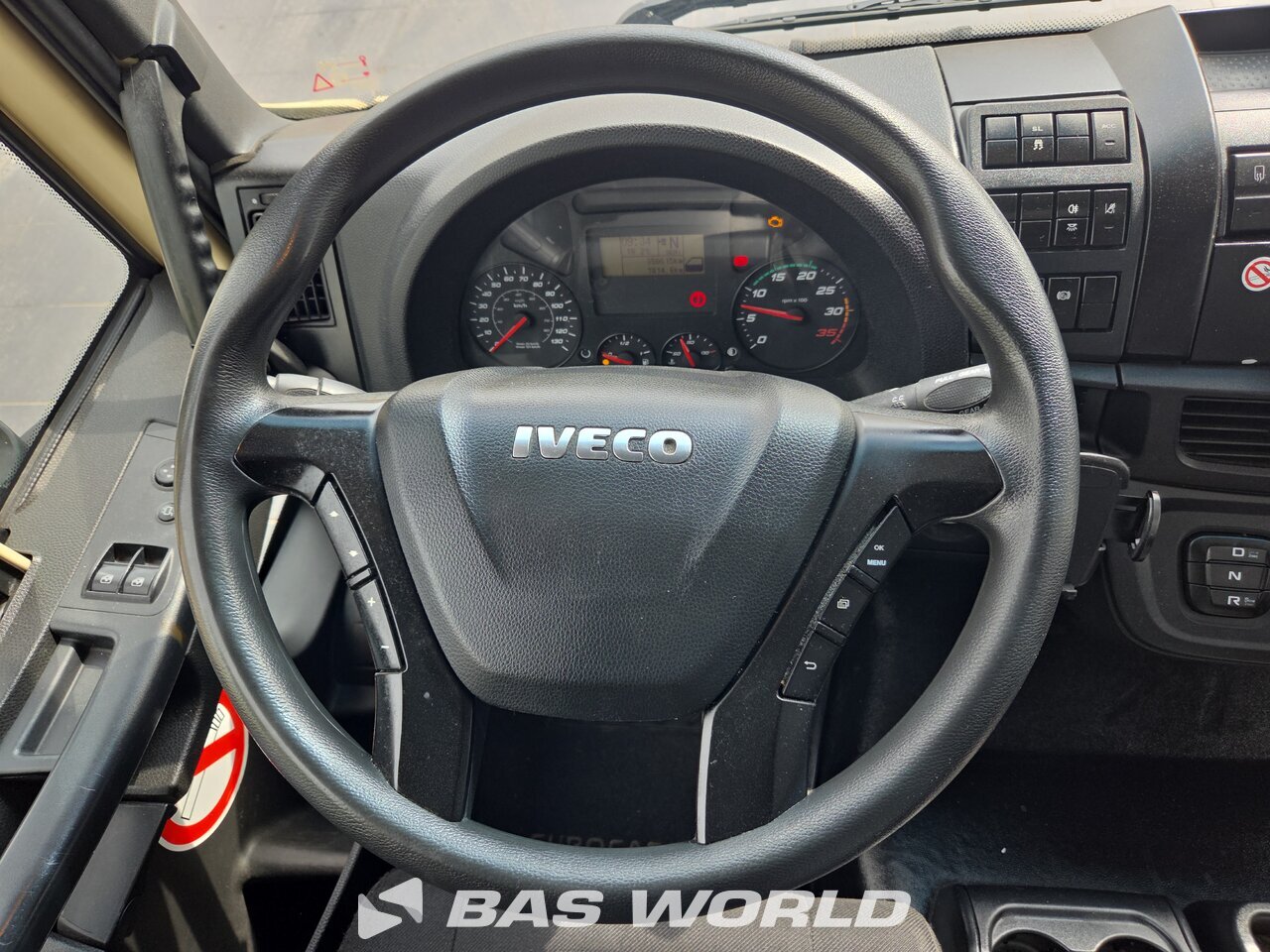 Other : Iveco Eurocargo 120E210 Carrosseries fourgons