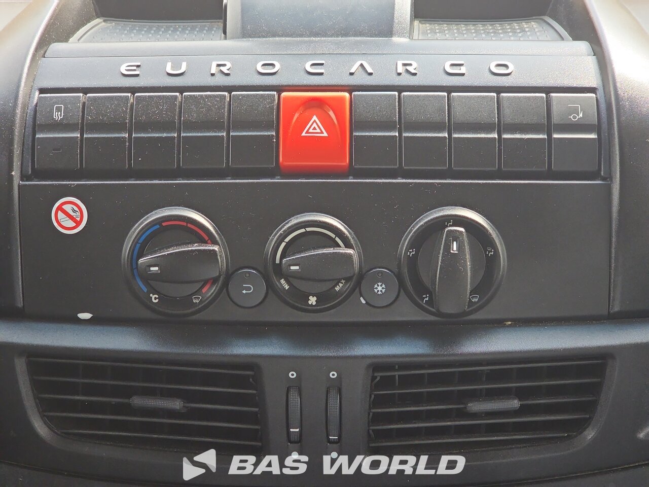 Other : Iveco Eurocargo 120E210 Carrosseries fourgons