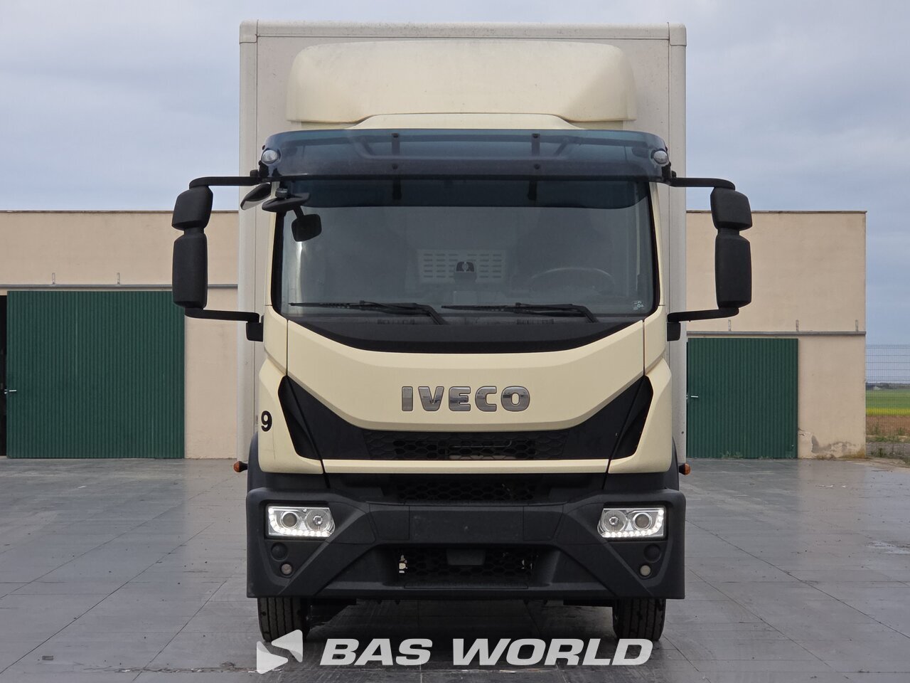 Other : Iveco Eurocargo 120E210 Carrosseries fourgons
