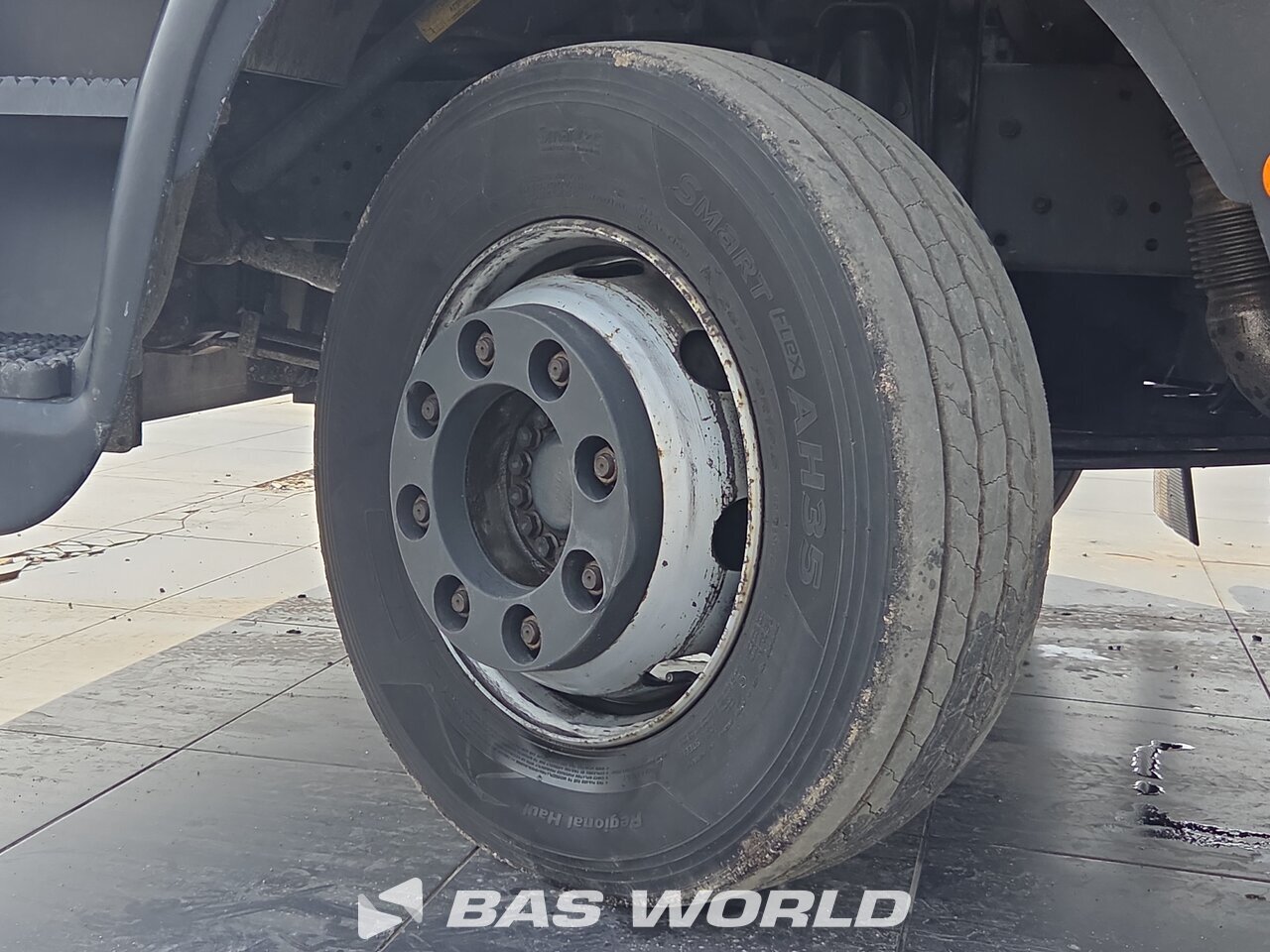 Other : Iveco Eurocargo 120E210 Carrosseries fourgons