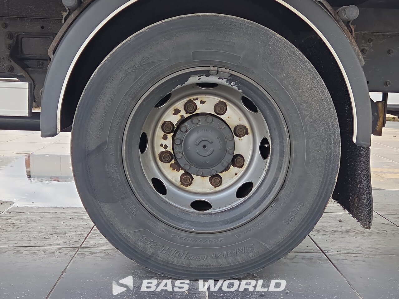 Other : Iveco Eurocargo 120E210 Carrosseries fourgons