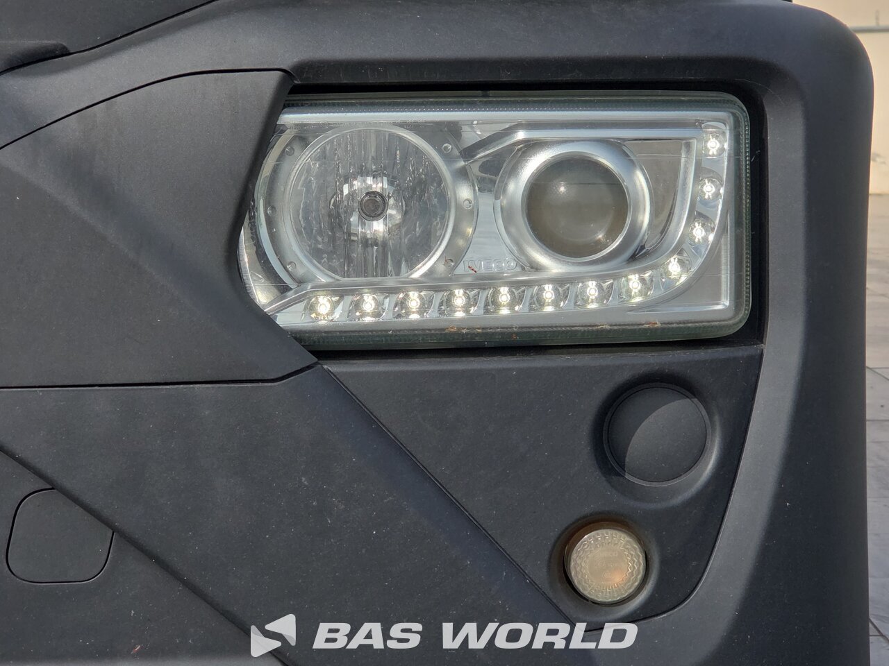 Other : Iveco Eurocargo 120E210 Carrosseries fourgons