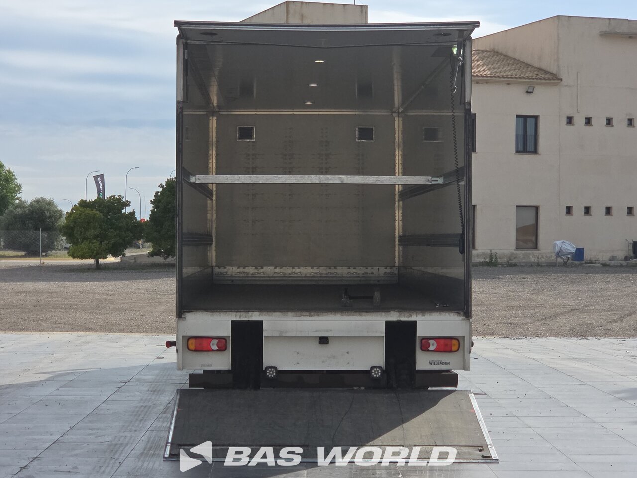Other : Iveco Eurocargo 120E210 Carrosseries fourgons