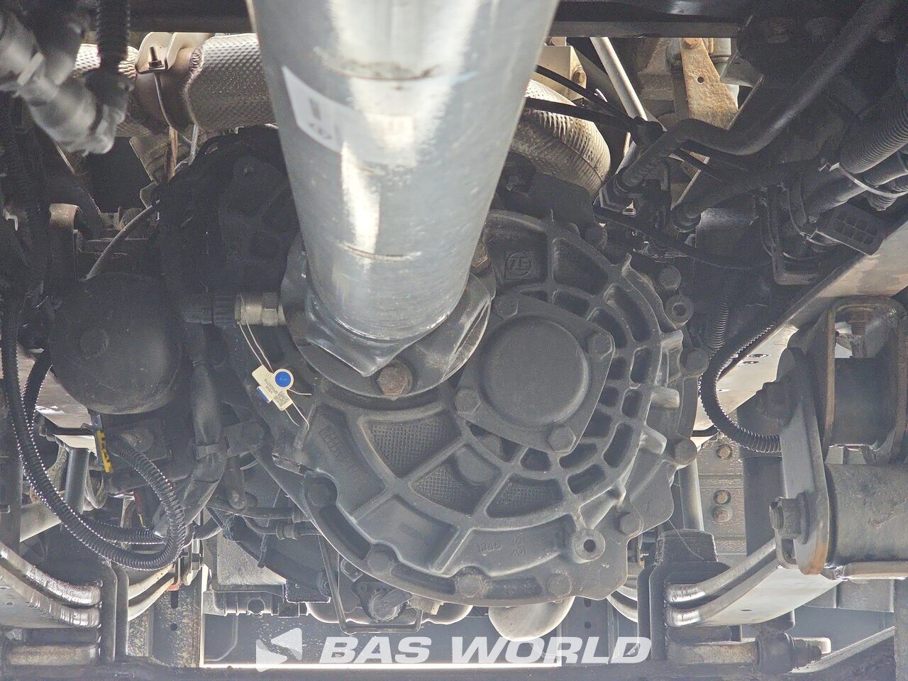 Other : Iveco Eurocargo 120E210 Carrosseries fourgons