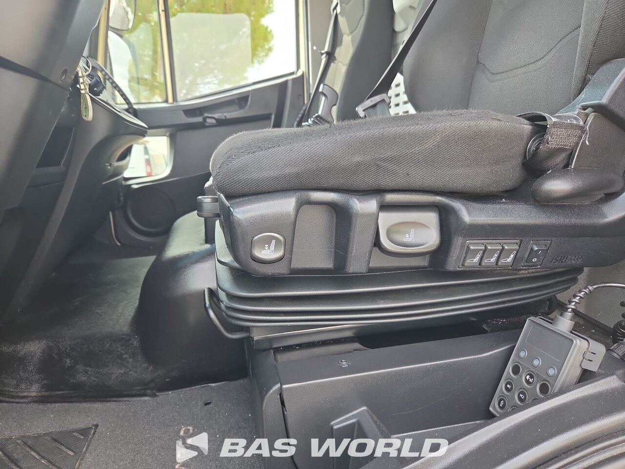 Other : Iveco Eurocargo 120E210 Carrosseries fourgons