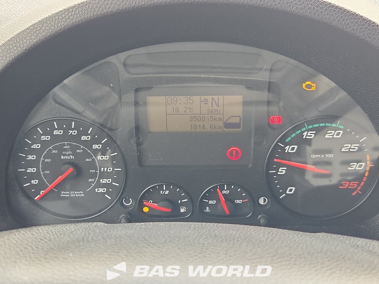 Other : Iveco Eurocargo 120E210 Carrosseries fourgons