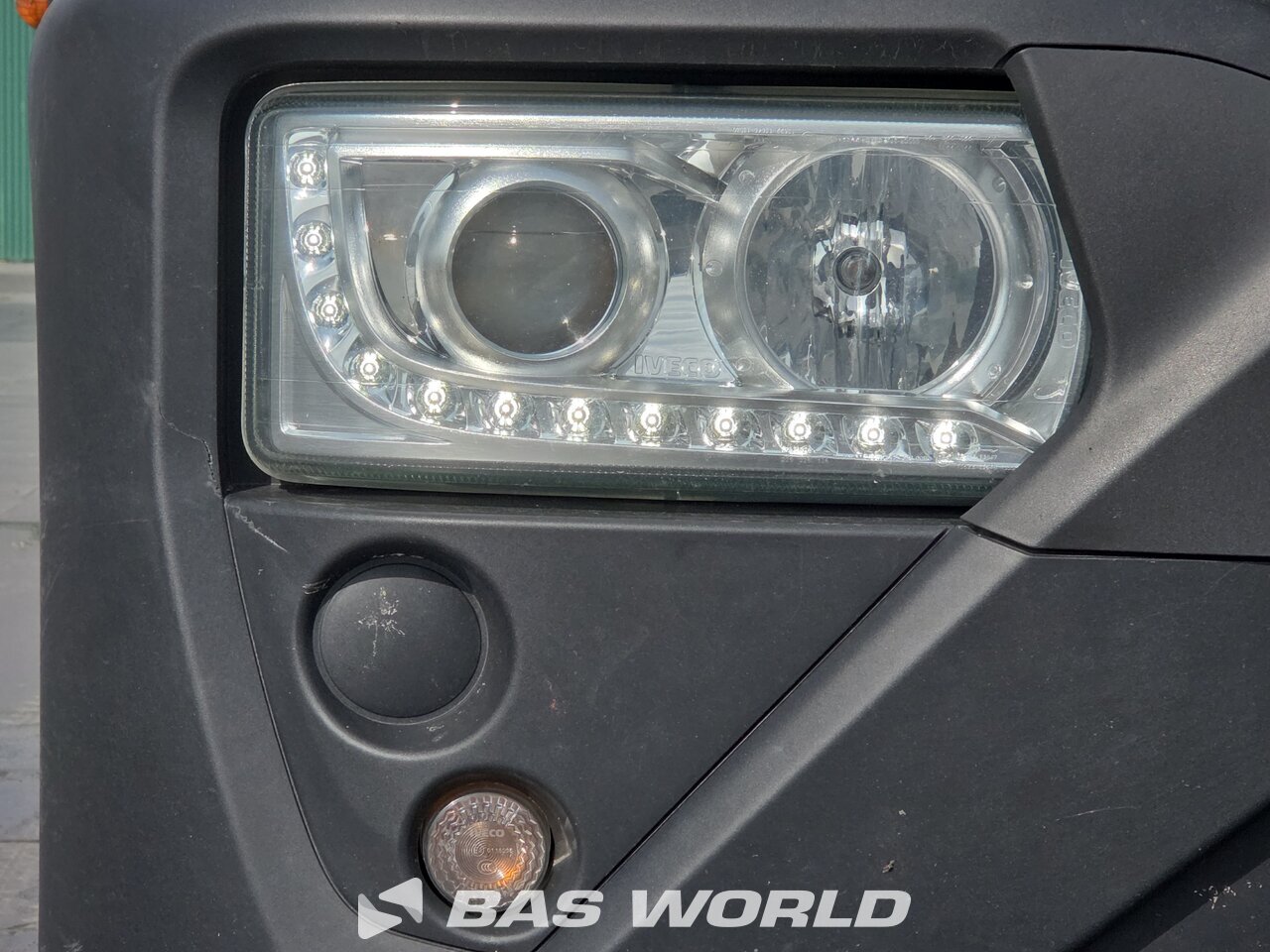 Other : Iveco Eurocargo 120E210 Carrosseries fourgons