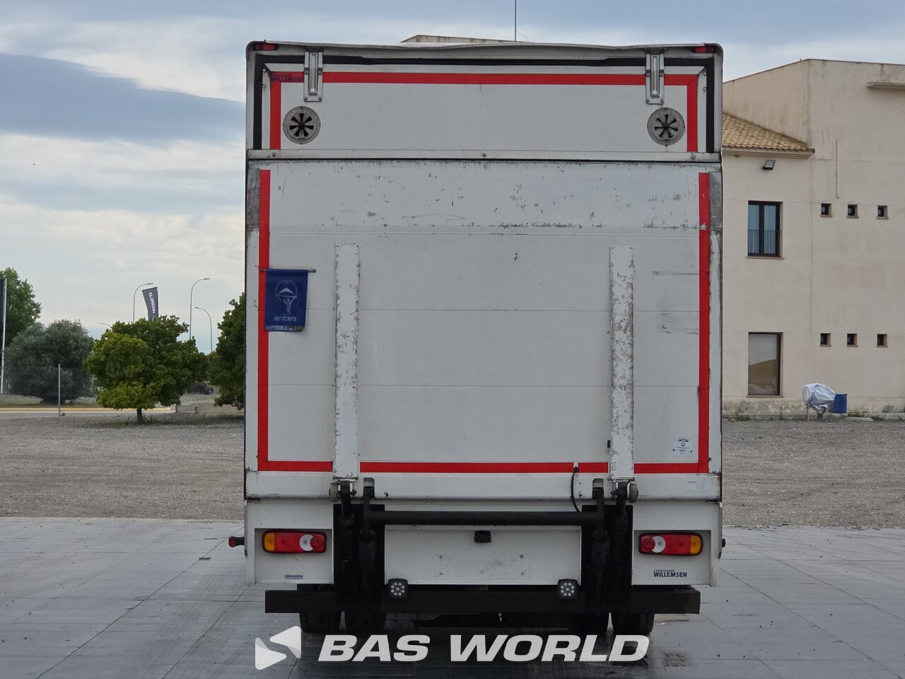 Other : Iveco Eurocargo 120E210 Carrosseries fourgons