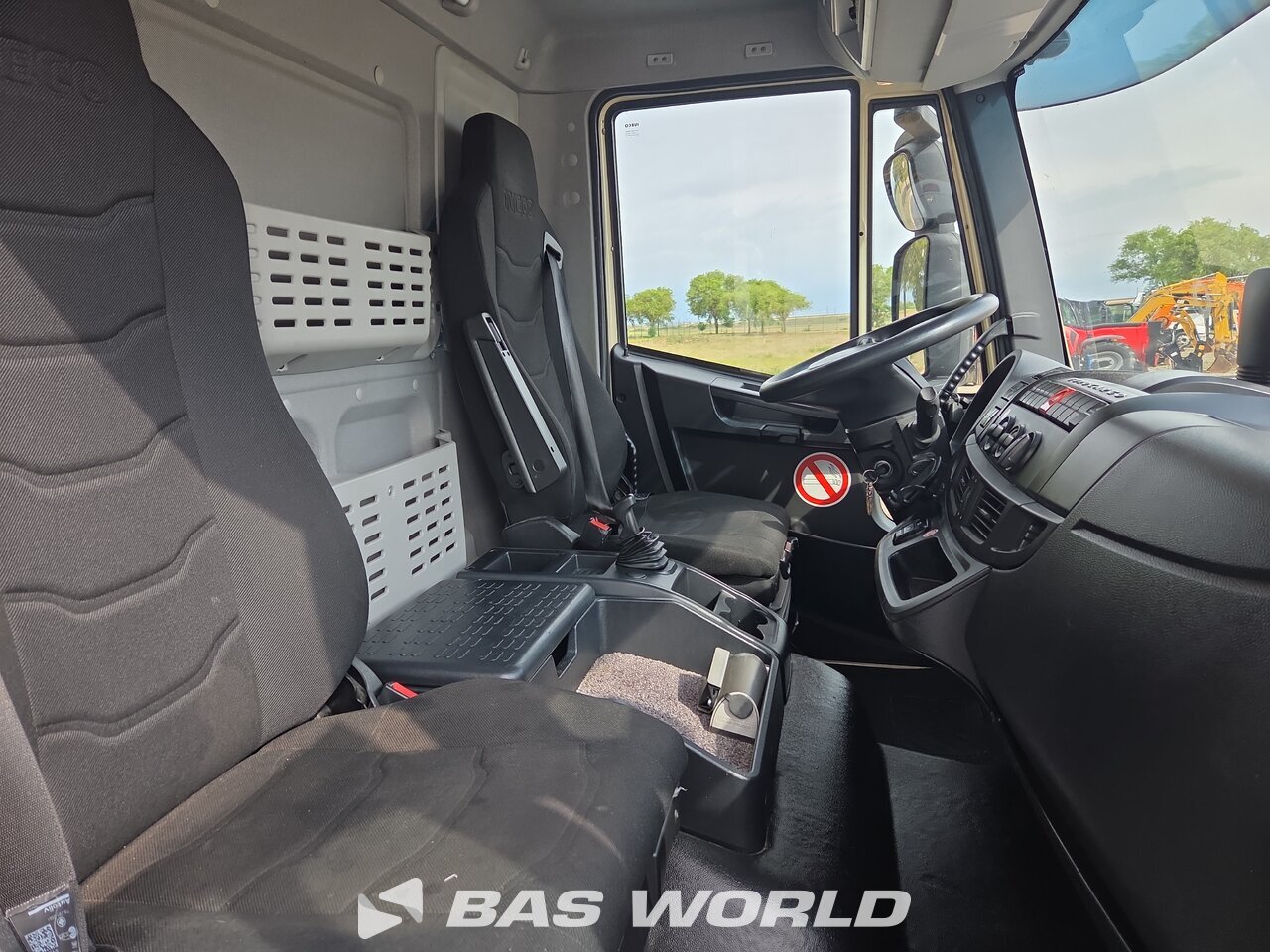Other : Iveco Eurocargo 120E210 Carrosseries fourgons