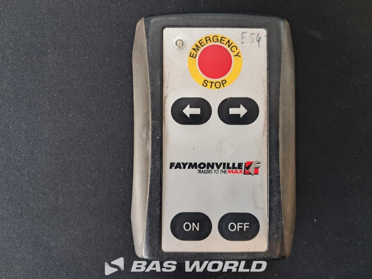 Other : Faymonville لودر عميق