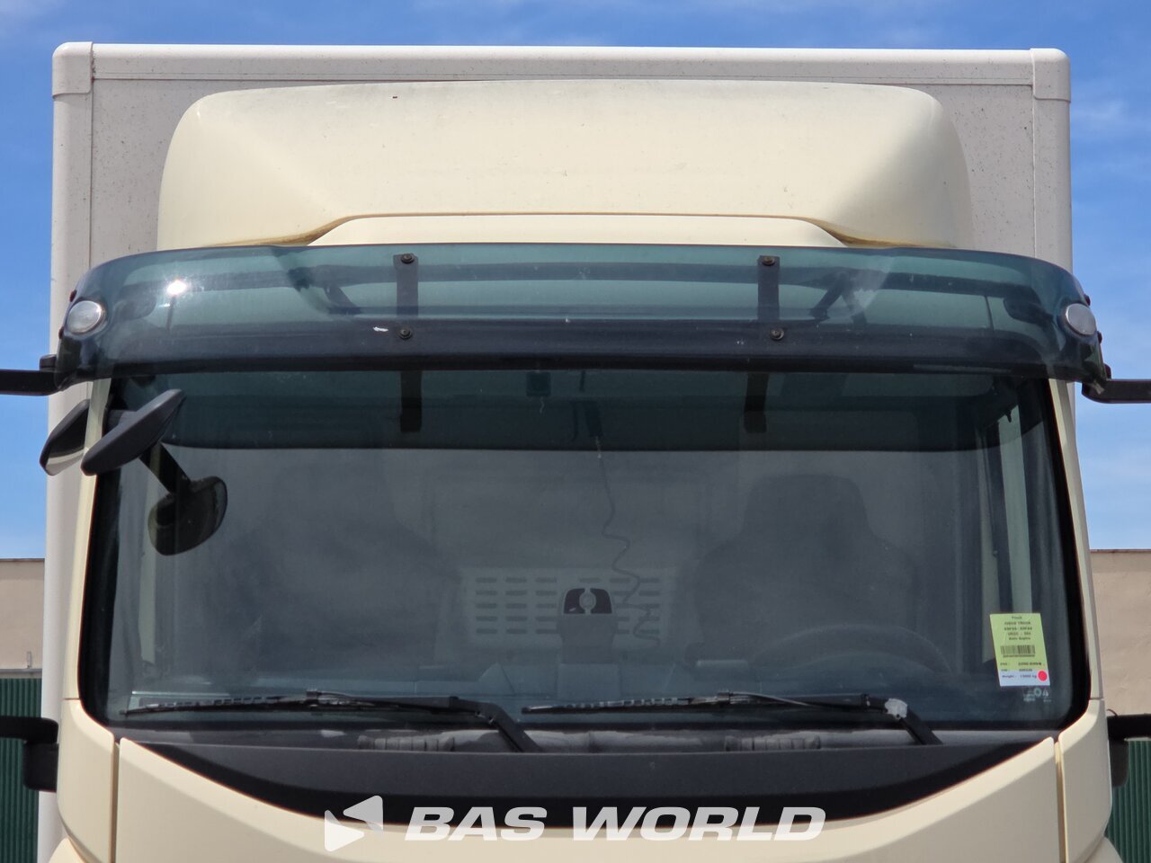 Other : Iveco Eurocargo 120E210 Karoserije furgona