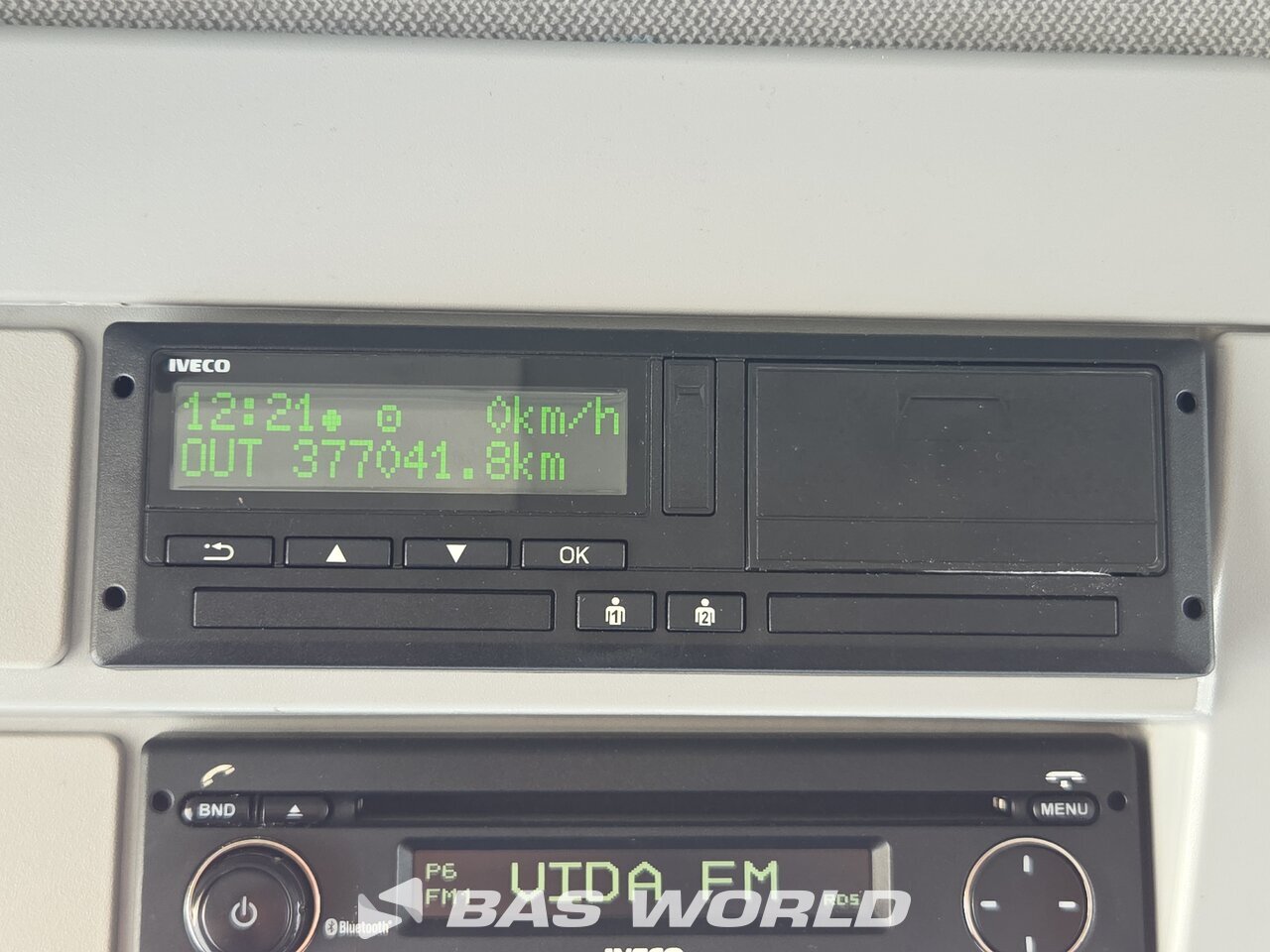 Other : Iveco Eurocargo 120E210 Karoserije furgona