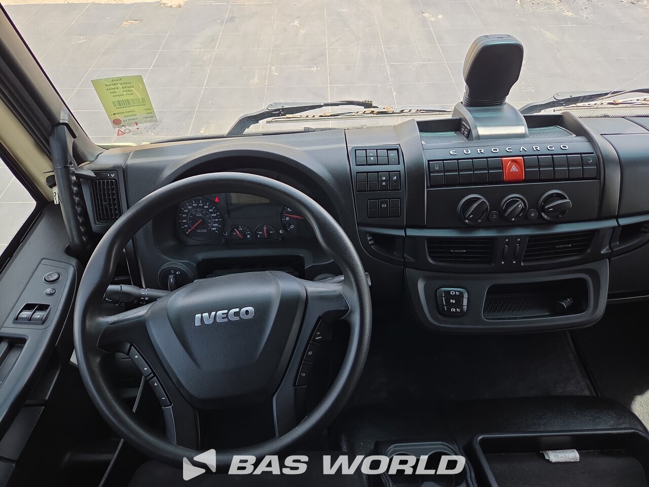 Other : Iveco Eurocargo 120E210 Karoserije furgona