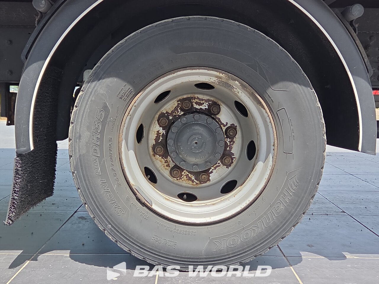 Other : Iveco Eurocargo 120E210 Karoserije furgona