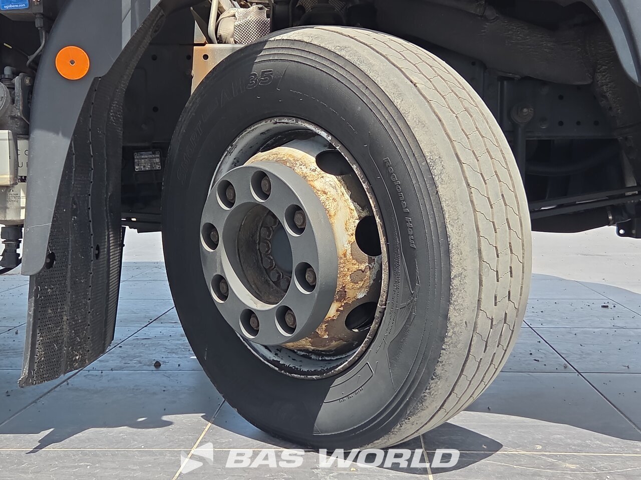 Other : Iveco Eurocargo 120E210 Karoserije furgona