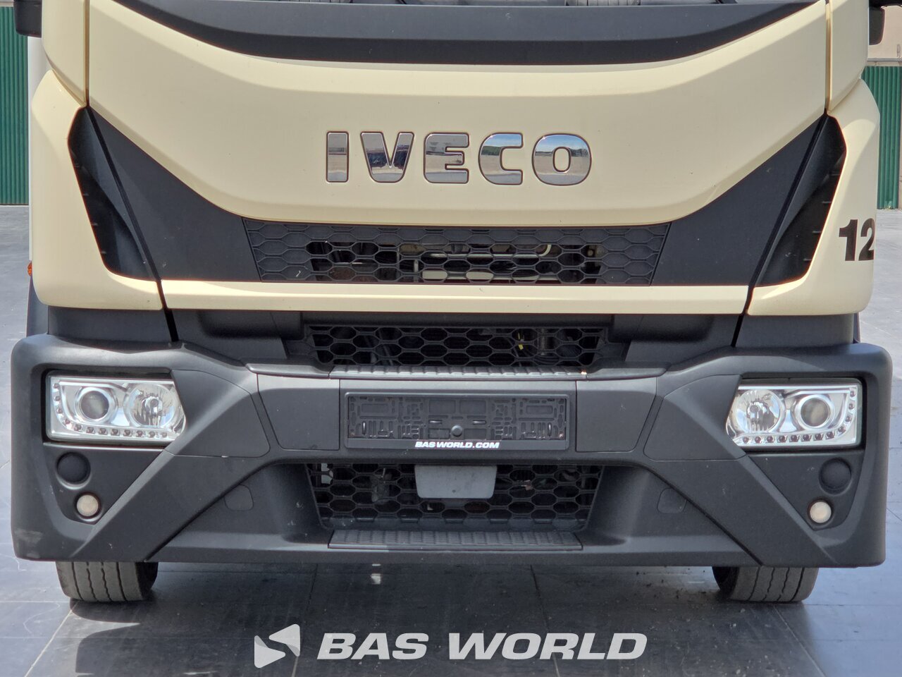 Other : Iveco Eurocargo 120E210 Karoserije furgona