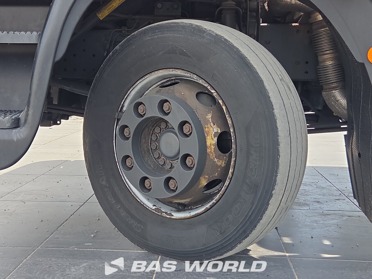 Other : Iveco Eurocargo 120E210 Karoserije furgona