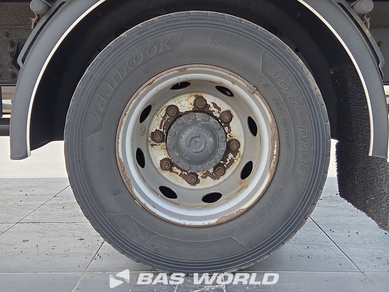 Other : Iveco Eurocargo 120E210 Karoserije furgona