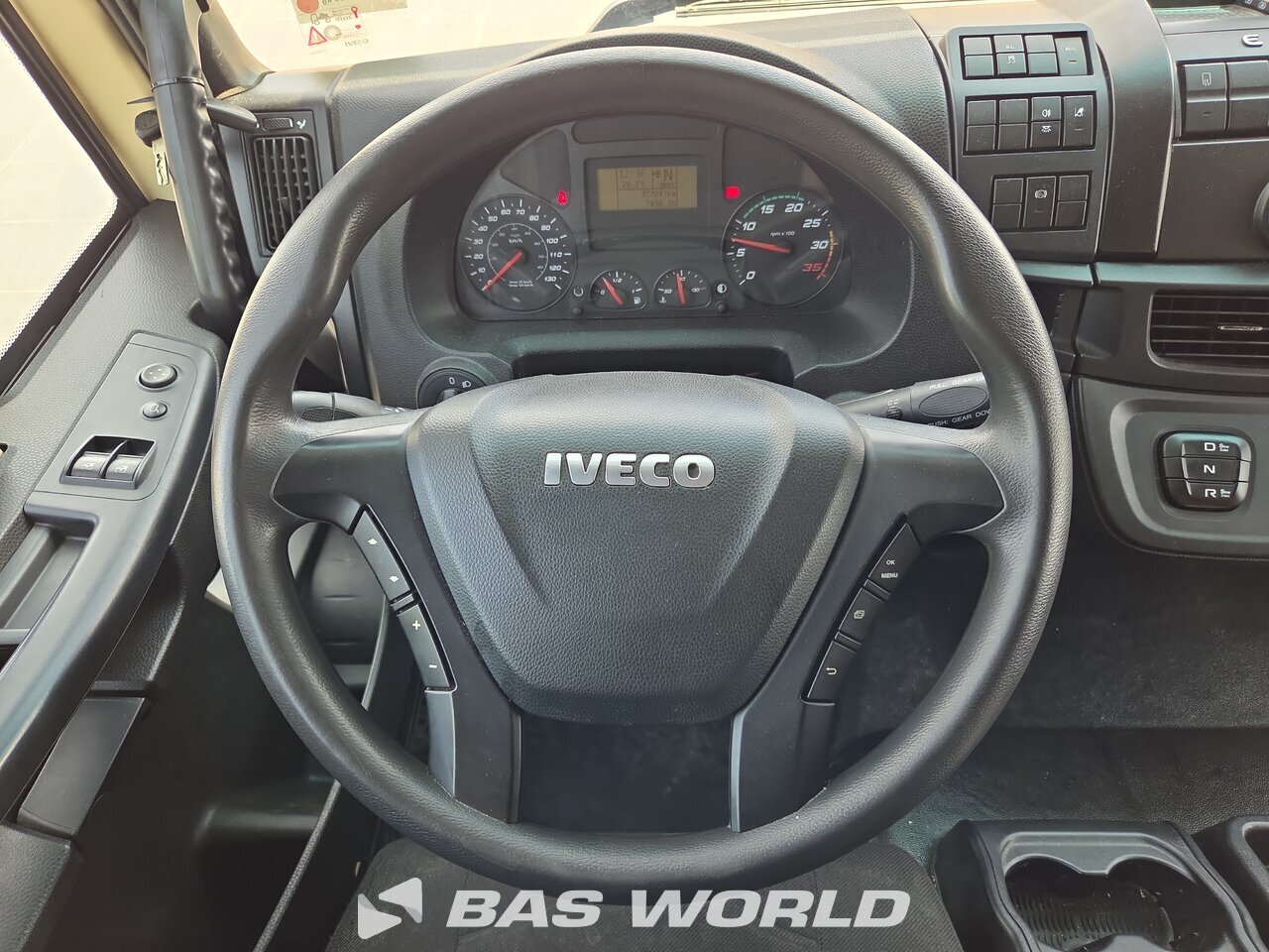 Other : Iveco Eurocargo 120E210 Karoserije furgona
