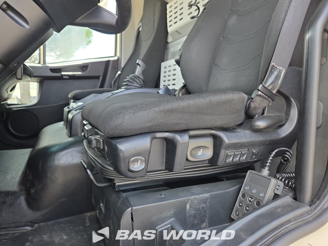 Other : Iveco Eurocargo 120E210 Karoserije furgona