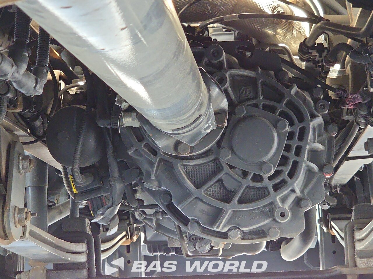Other : Iveco Eurocargo 120E210 Karoserije furgona