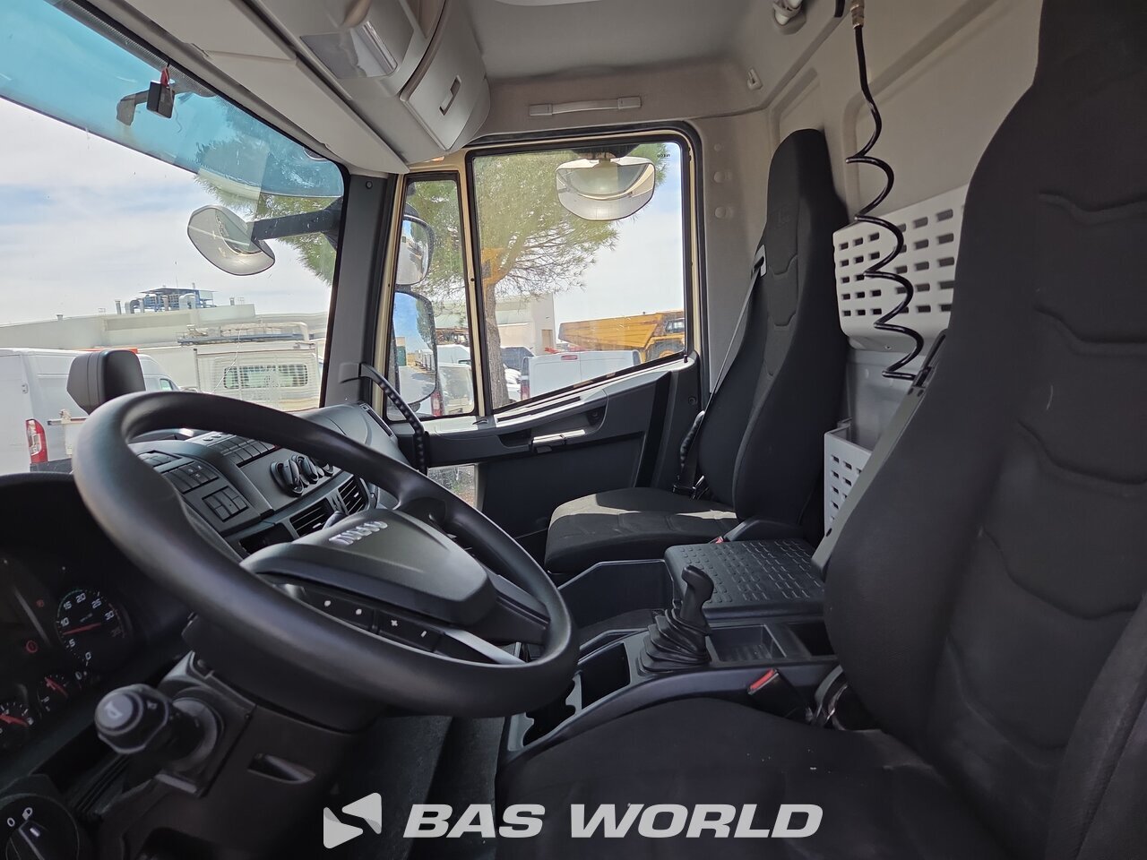 Other : Iveco Eurocargo 120E210 Karoserije furgona