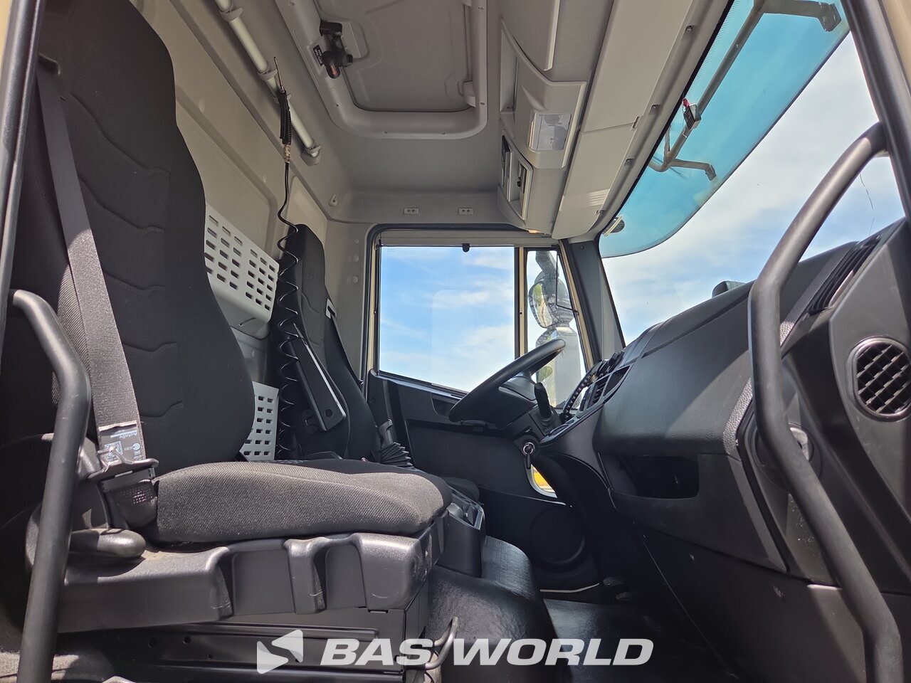 Other : Iveco Eurocargo 120E210 Karoserije furgona