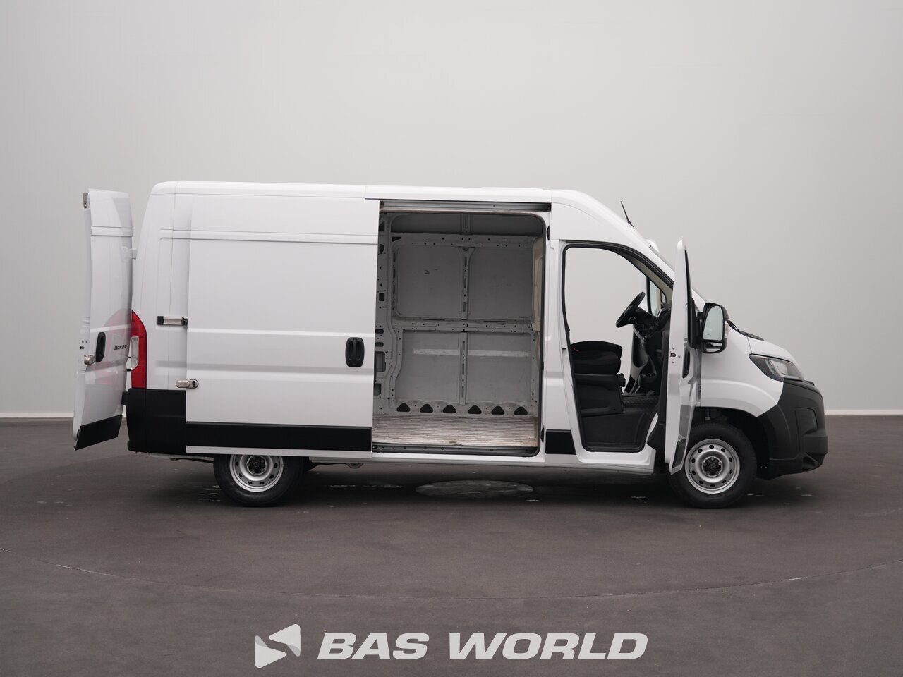 Other : Peugeot Boxer 120pk Minibussar skåpbilar