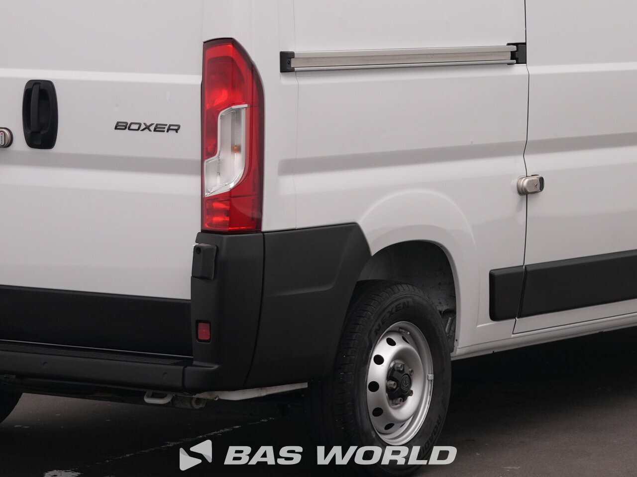 Other : Peugeot Boxer 120pk Minibussar skåpbilar