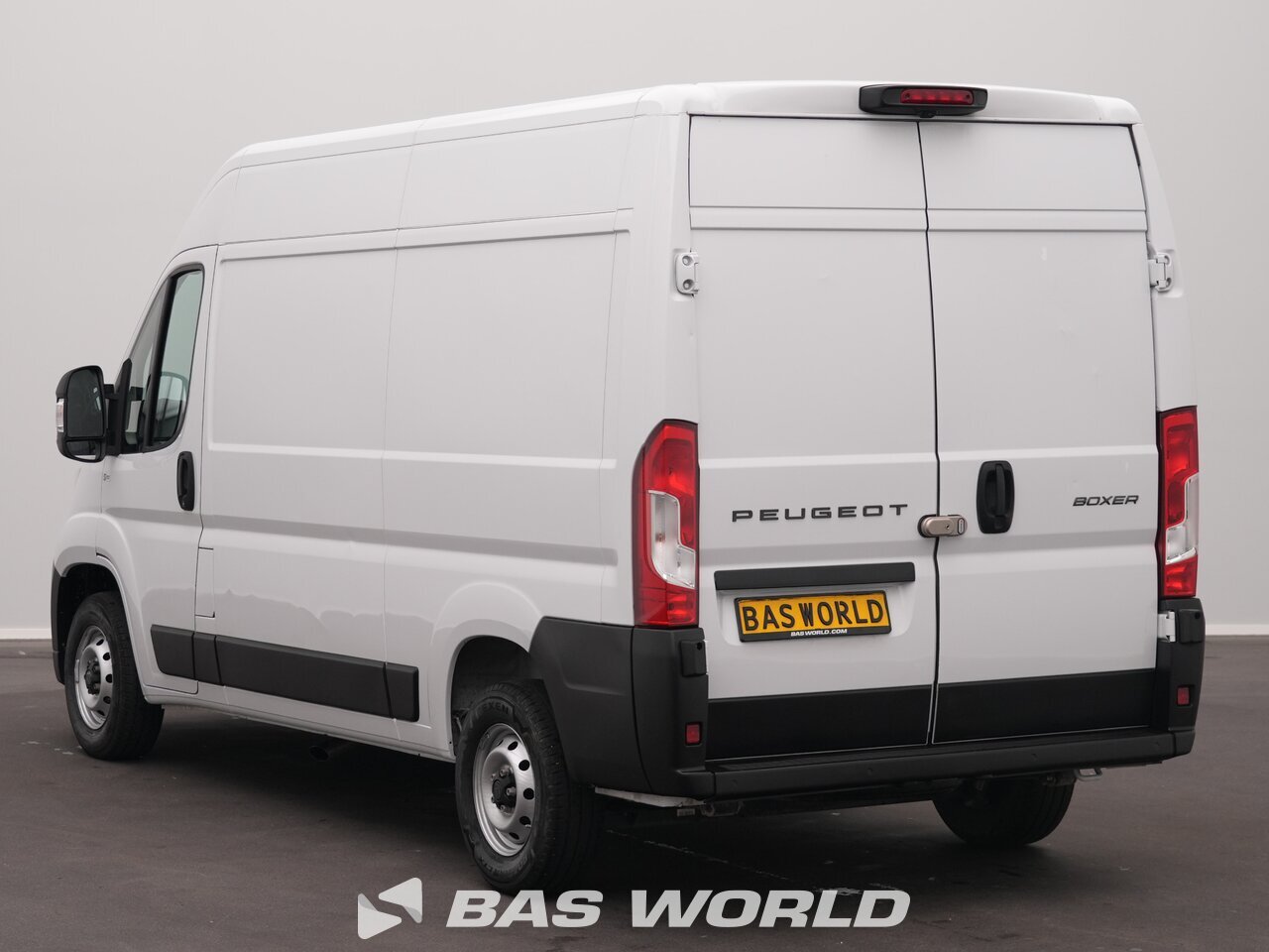 Other : Peugeot Boxer 120pk Minibussar skåpbilar