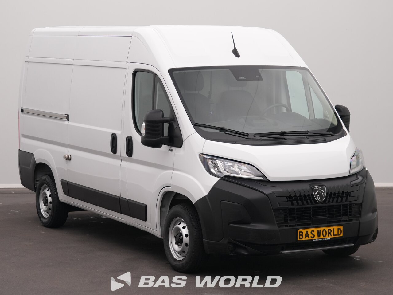 Other : Peugeot Boxer 120pk Minibussar skåpbilar