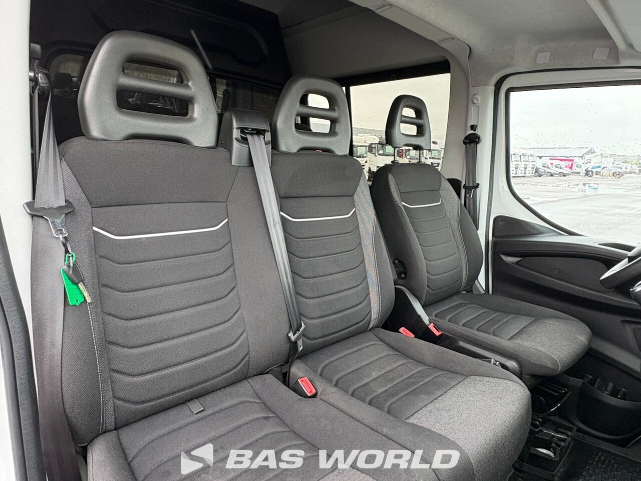 Other : Iveco Daily 35S16 Furgone chiuso