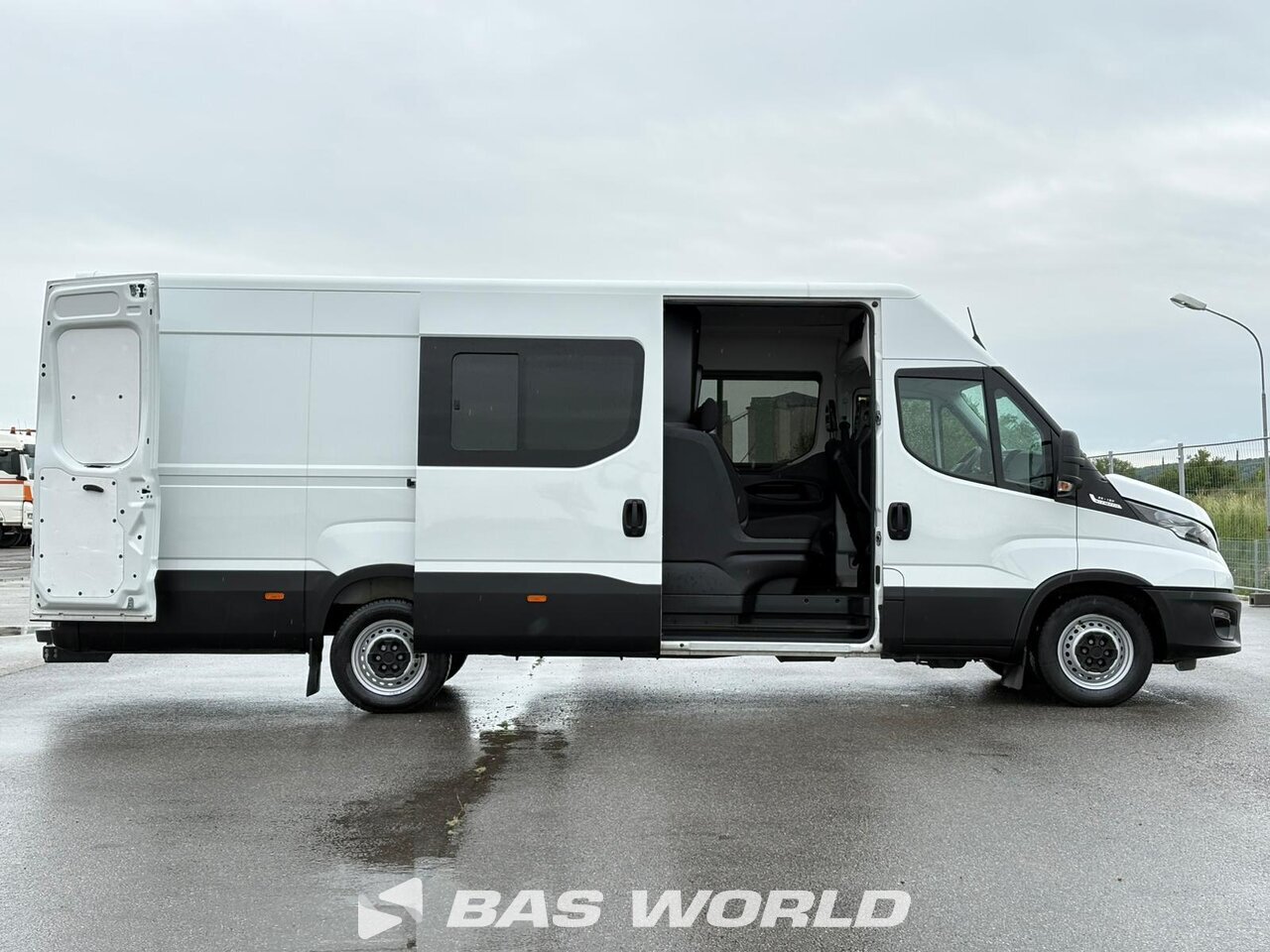 Other : Iveco Daily 35S16 Furgone chiuso