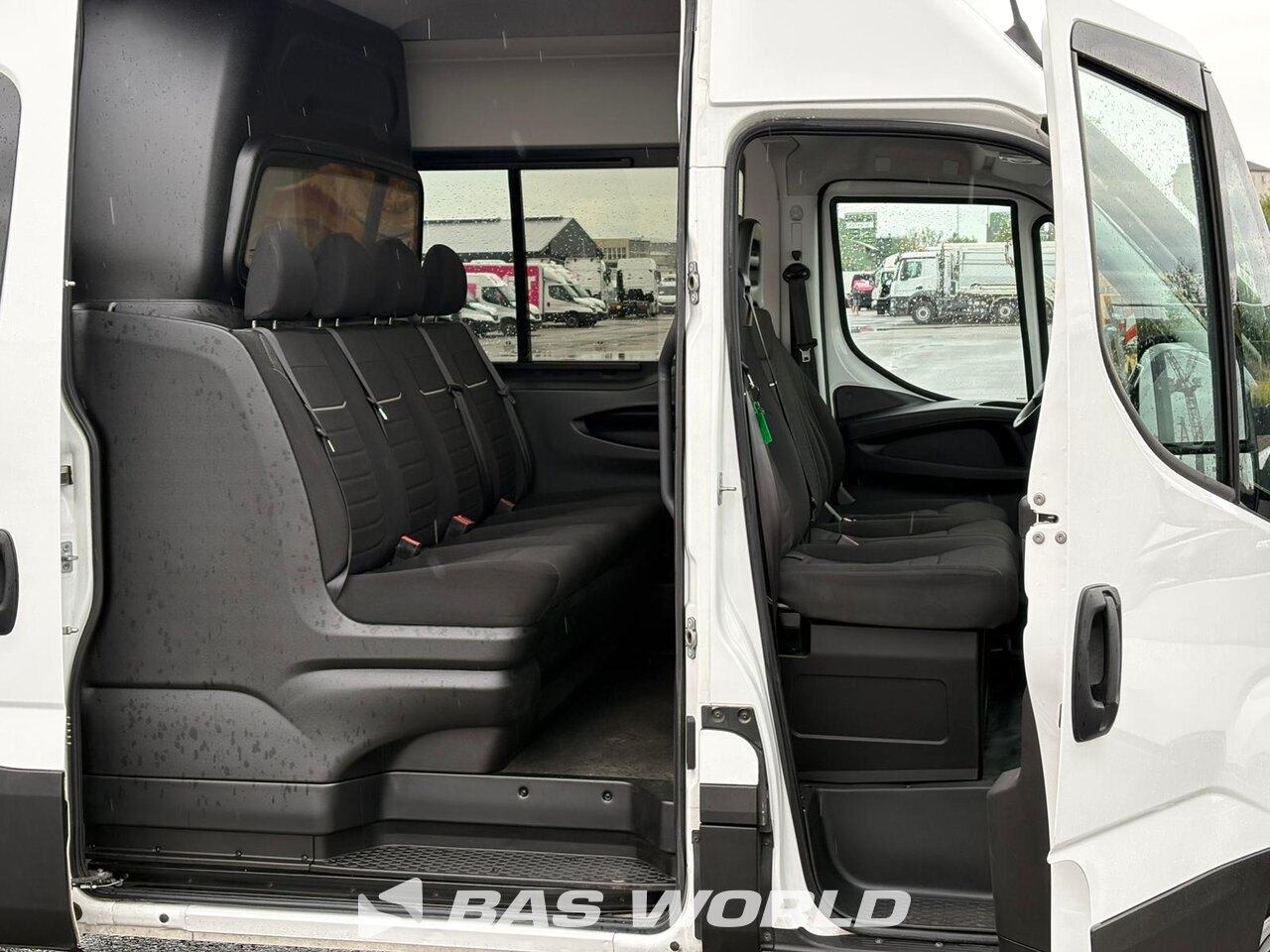 Other : Iveco Daily 35S16 Furgone chiuso