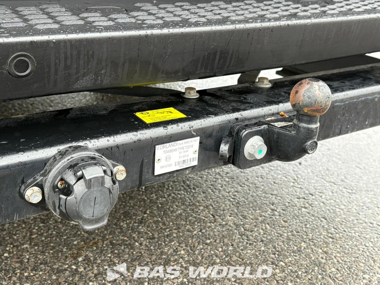 Other : Iveco Daily 35S16 Furgone chiuso