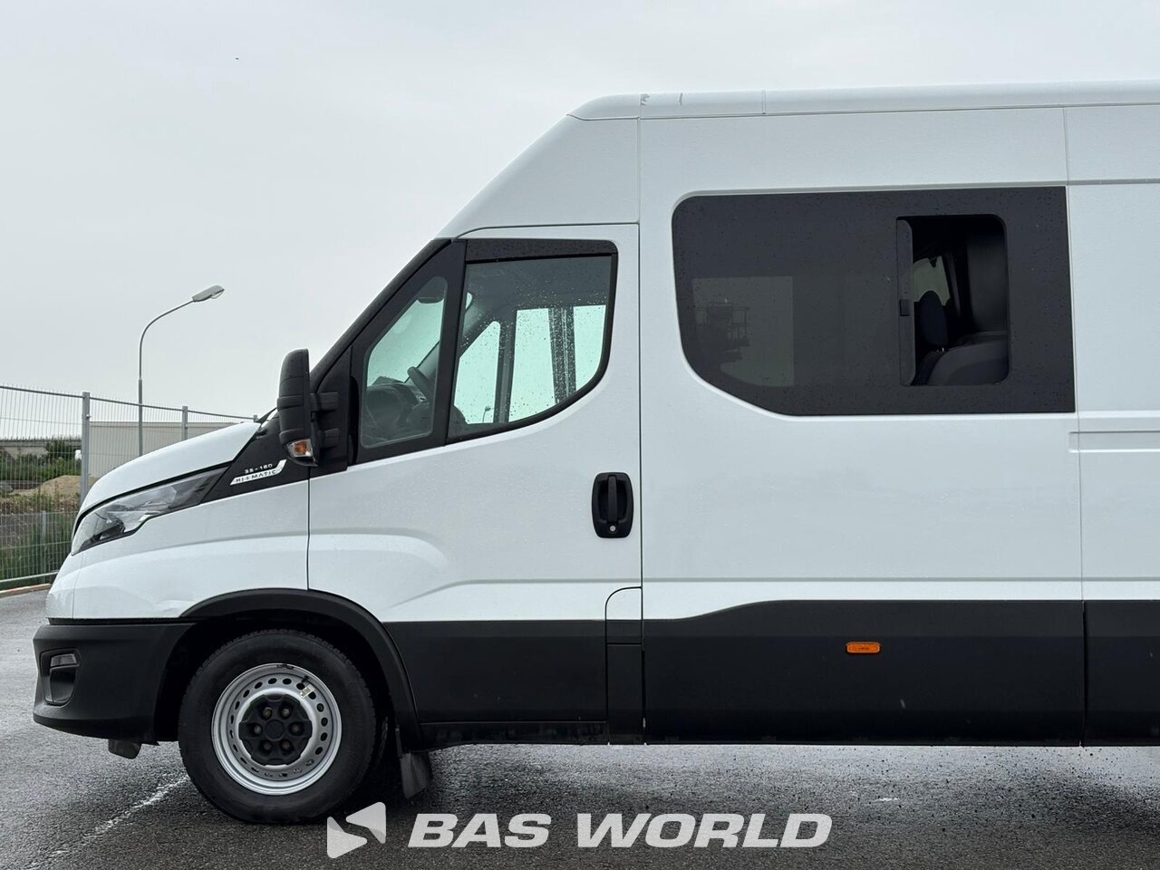 Other : Iveco Daily 35S16 Furgone chiuso
