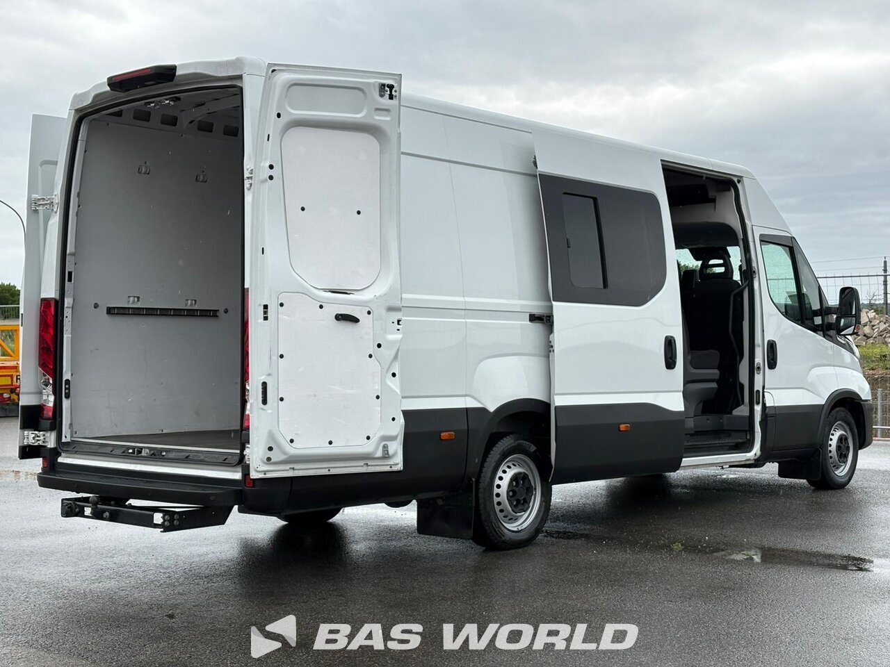 Other : Iveco Daily 35S16 Furgone chiuso