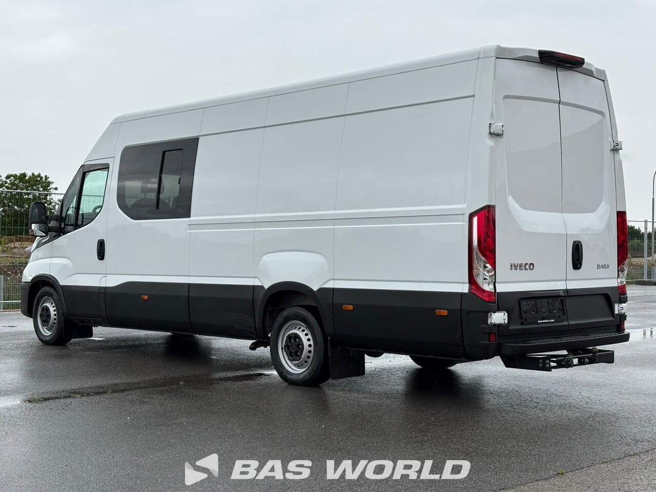 Other : Iveco Daily 35S16 Furgone chiuso