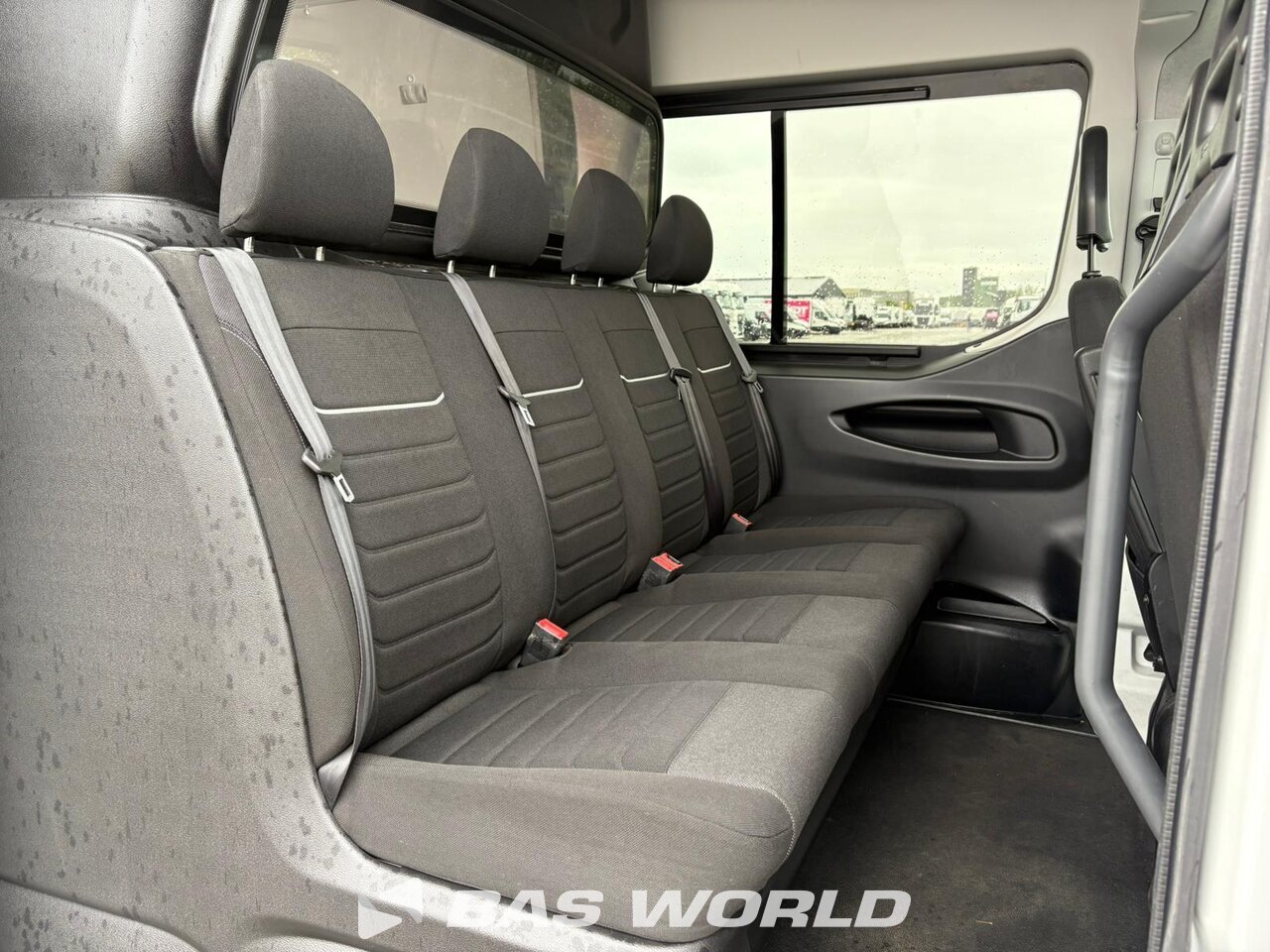 Other : Iveco Daily 35S16 Furgone chiuso
