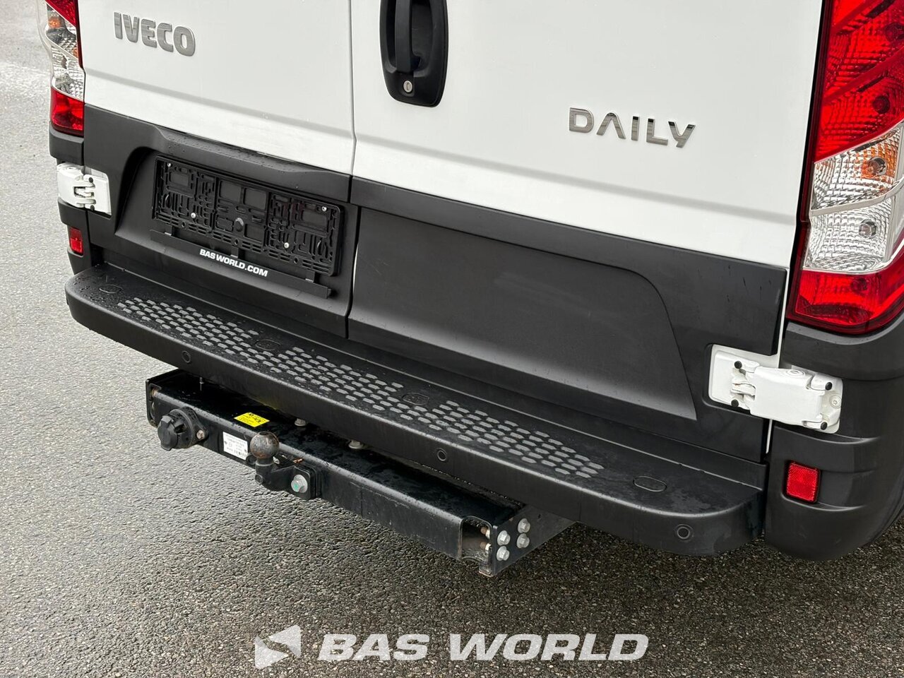 Other : Iveco Daily 35S16 Furgone chiuso