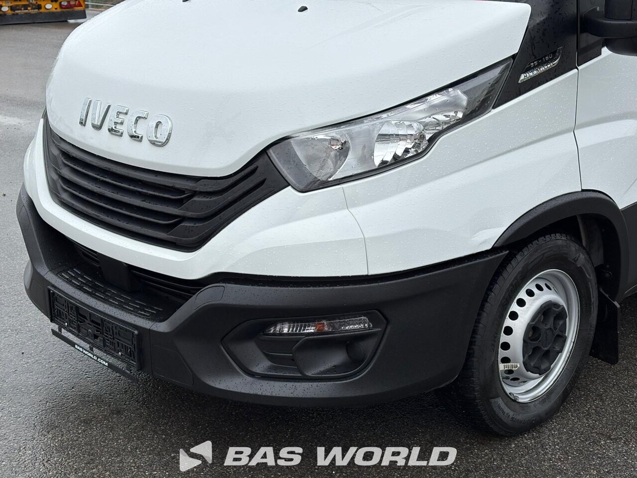 Other : Iveco Daily 35S16 Furgone chiuso