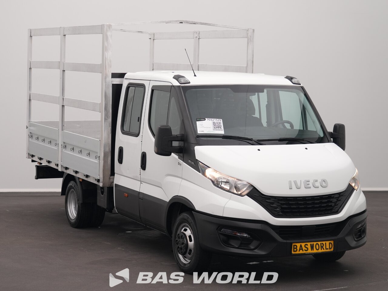 Other : Iveco Daily 35C14 Öppen