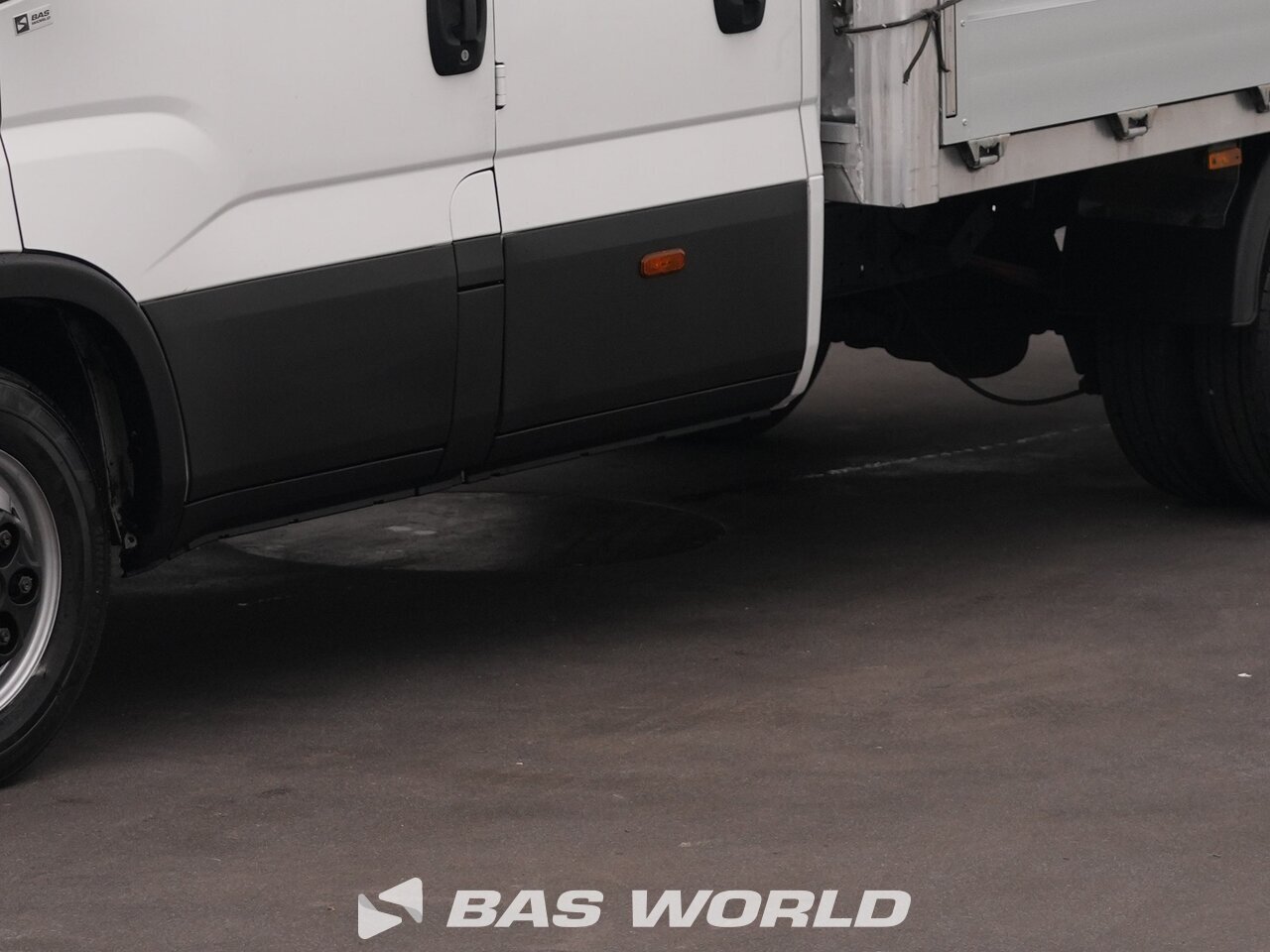 Other : Iveco Daily 35C14 Öppen