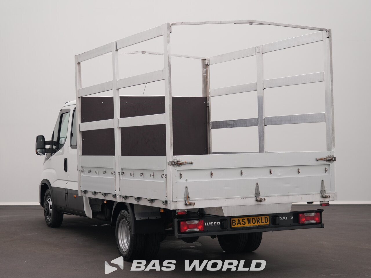 Other : Iveco Daily 35C14 Öppen