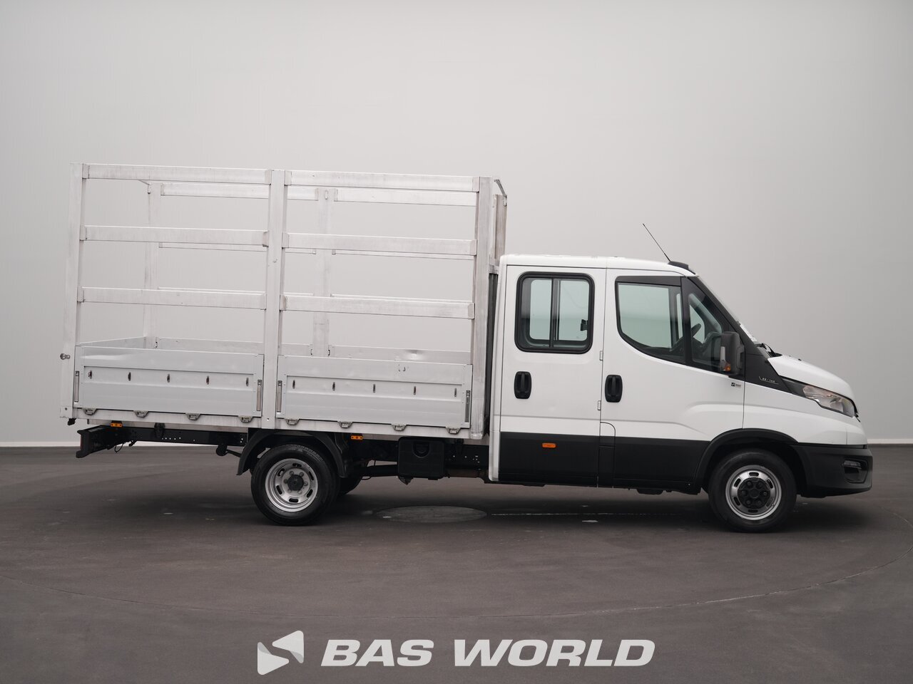 Other : Iveco Daily 35C14 Öppen