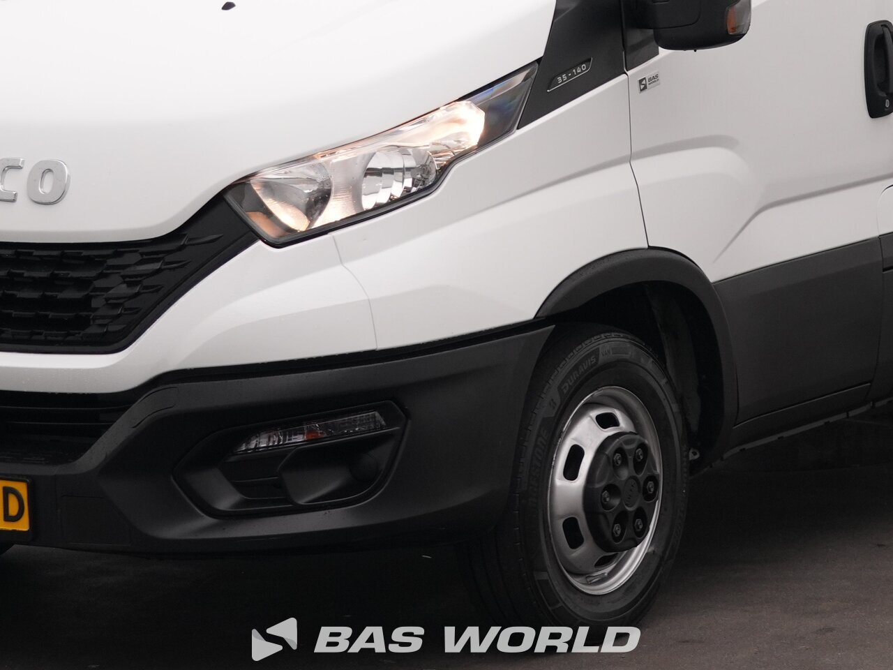 Other : Iveco Daily 35C14 Öppen