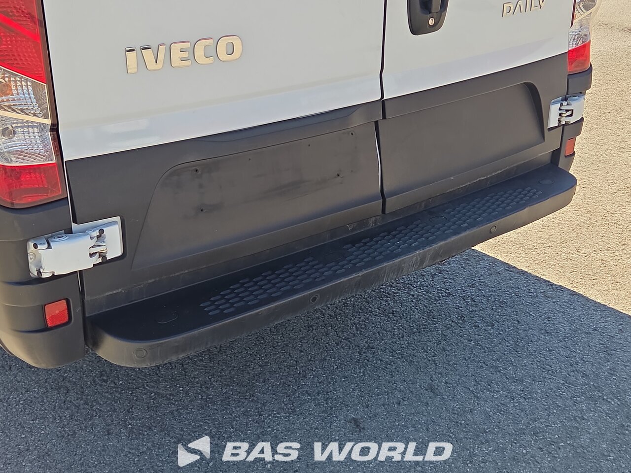 Other : Iveco Daily 35S16 Furgão
