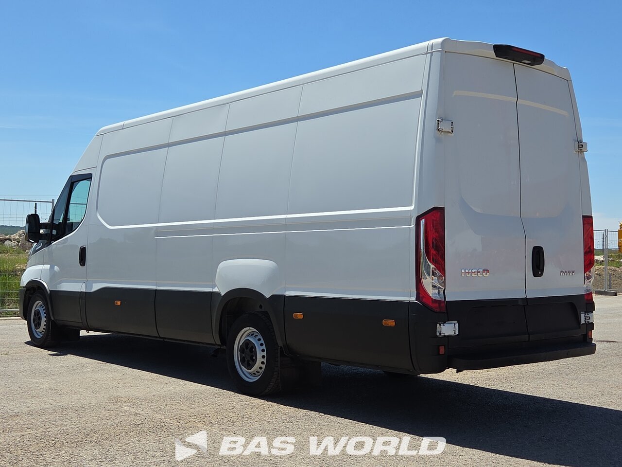 Other : Iveco Daily 35S16 Furgão