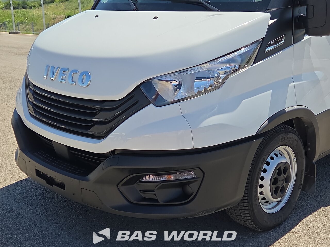 Other : Iveco Daily 35S16 Furgão